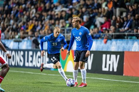 futebol estonia 1 liga|resultados.com.